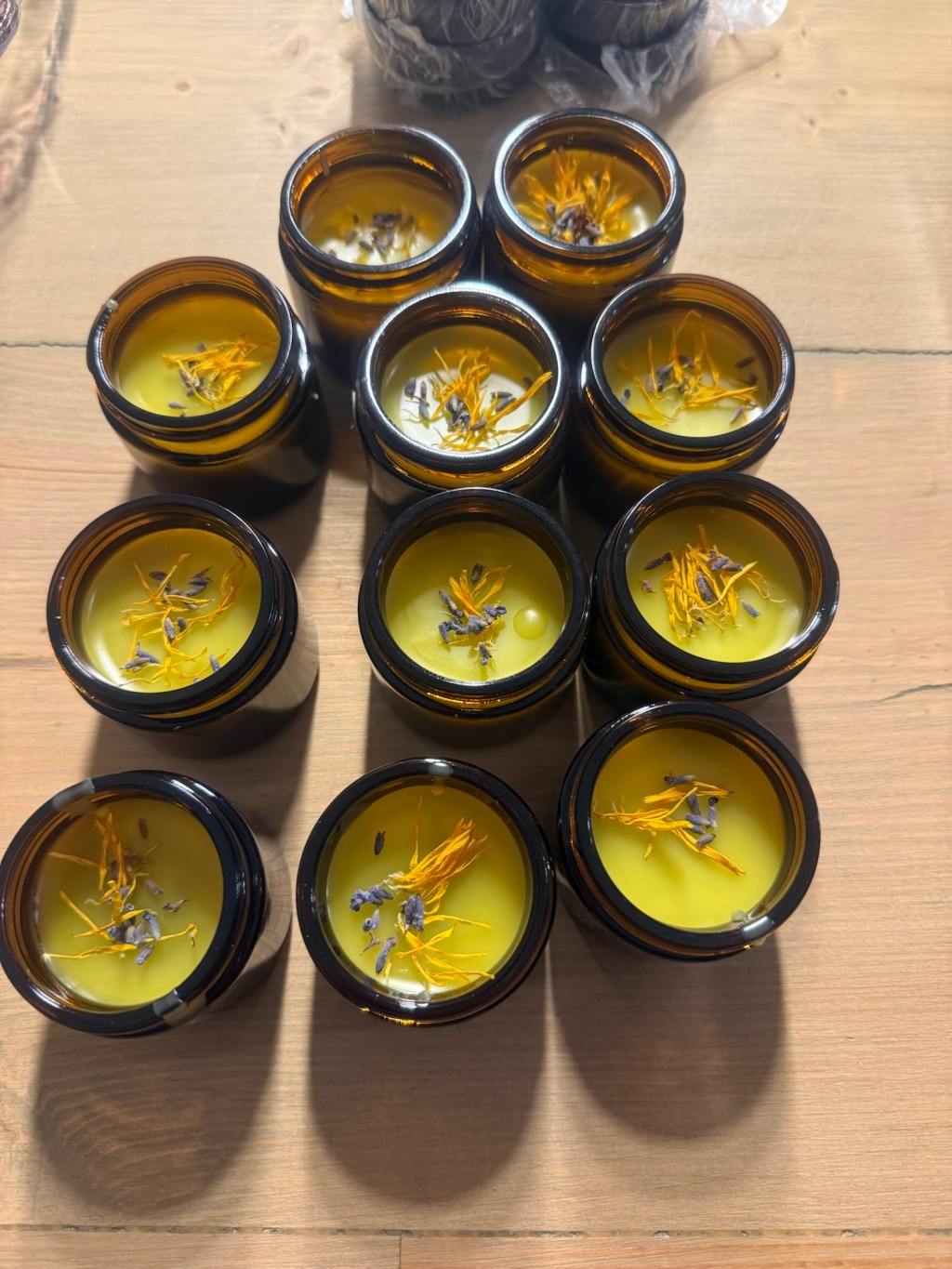 How to Make an Easy Calendula Salve at&nbsp;Home